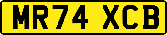 MR74XCB