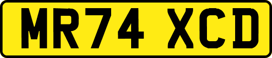 MR74XCD