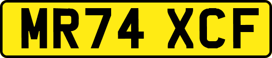 MR74XCF