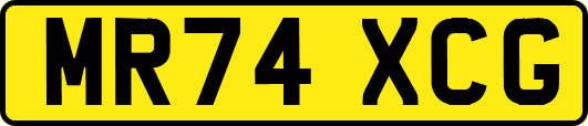 MR74XCG