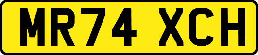 MR74XCH