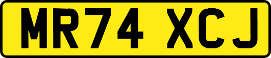 MR74XCJ