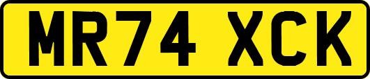MR74XCK