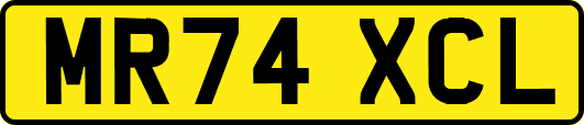 MR74XCL