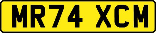 MR74XCM