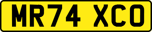 MR74XCO
