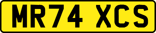 MR74XCS