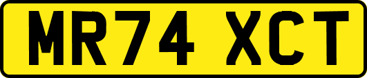 MR74XCT