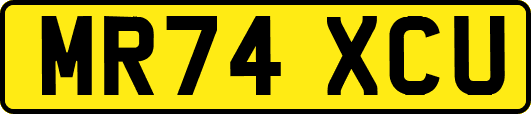 MR74XCU