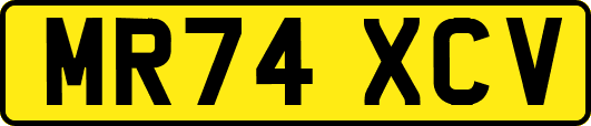 MR74XCV
