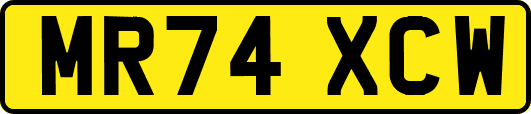 MR74XCW