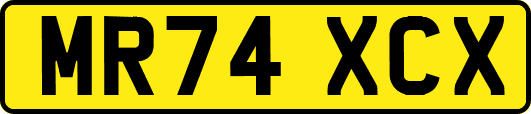MR74XCX