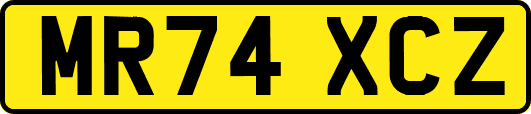 MR74XCZ