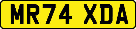 MR74XDA