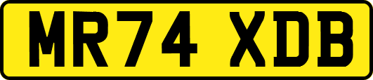 MR74XDB