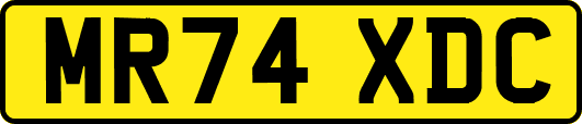 MR74XDC