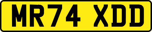 MR74XDD