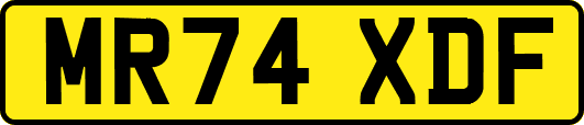 MR74XDF