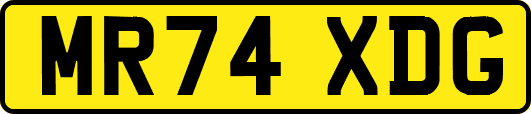 MR74XDG
