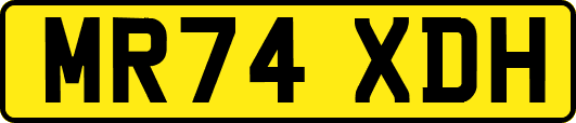 MR74XDH