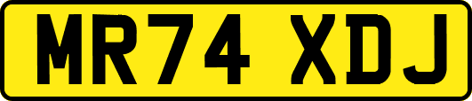 MR74XDJ