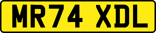 MR74XDL