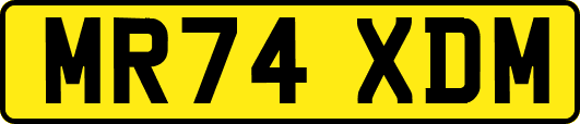 MR74XDM