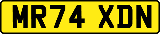 MR74XDN