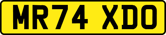 MR74XDO