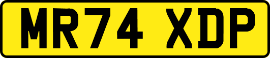 MR74XDP