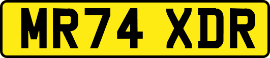 MR74XDR