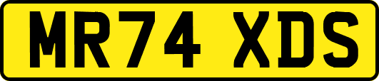 MR74XDS