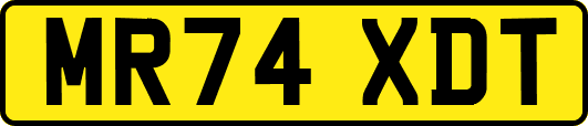 MR74XDT