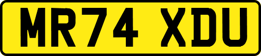 MR74XDU