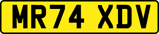 MR74XDV
