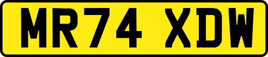 MR74XDW