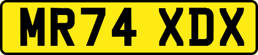 MR74XDX