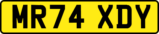 MR74XDY