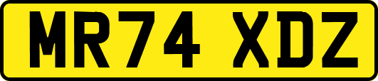 MR74XDZ