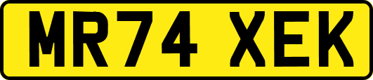 MR74XEK