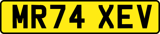 MR74XEV