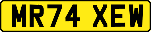 MR74XEW