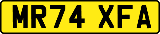 MR74XFA