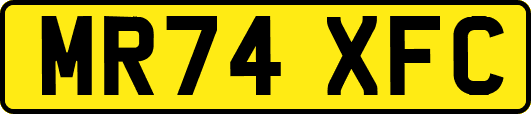 MR74XFC