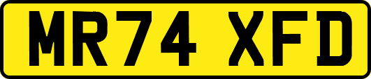 MR74XFD