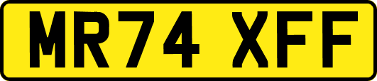 MR74XFF