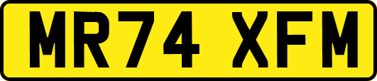 MR74XFM