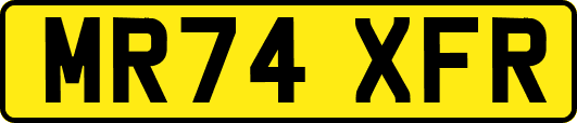 MR74XFR