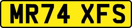 MR74XFS