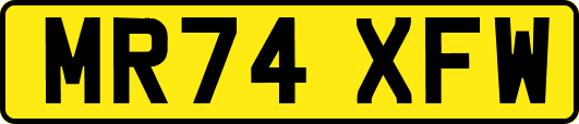 MR74XFW
